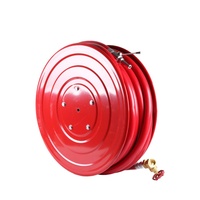 앙광 A 및 B급 소방 호스 릴 DN25 탄소강 30m 1.0/1.6MPa 압력