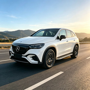 Voiture d'occasion, voiture pas chère, Mercedes-Benz EQE SUV <span class=keywords><strong>500</strong></span> <span class=keywords><strong>4MATIC</strong></span> 2023, SUV électrique d'occasion, conduite à gauche - Product Image 1
