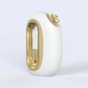 เครื่องพ่นไอน้ำนาโน 2025 สำหรับผิวหน้า ช่วยเติมออกซิเจน บำรุงผิวให้เปล่งปลั่ง พร้อมเพิ่มความชุ่มชื้น ขนาดพกพา - Product Image 6