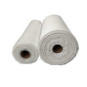 20ft x 100ft 4mil厚ポリシーティングクリアカラー建設用防湿ポリエチレンシーティングロール - Product Image 4