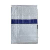 Bâche en PE épaissie, résistante au vent, imperméable et résistante au soleil, adaptée à un usage général en logistique agricole