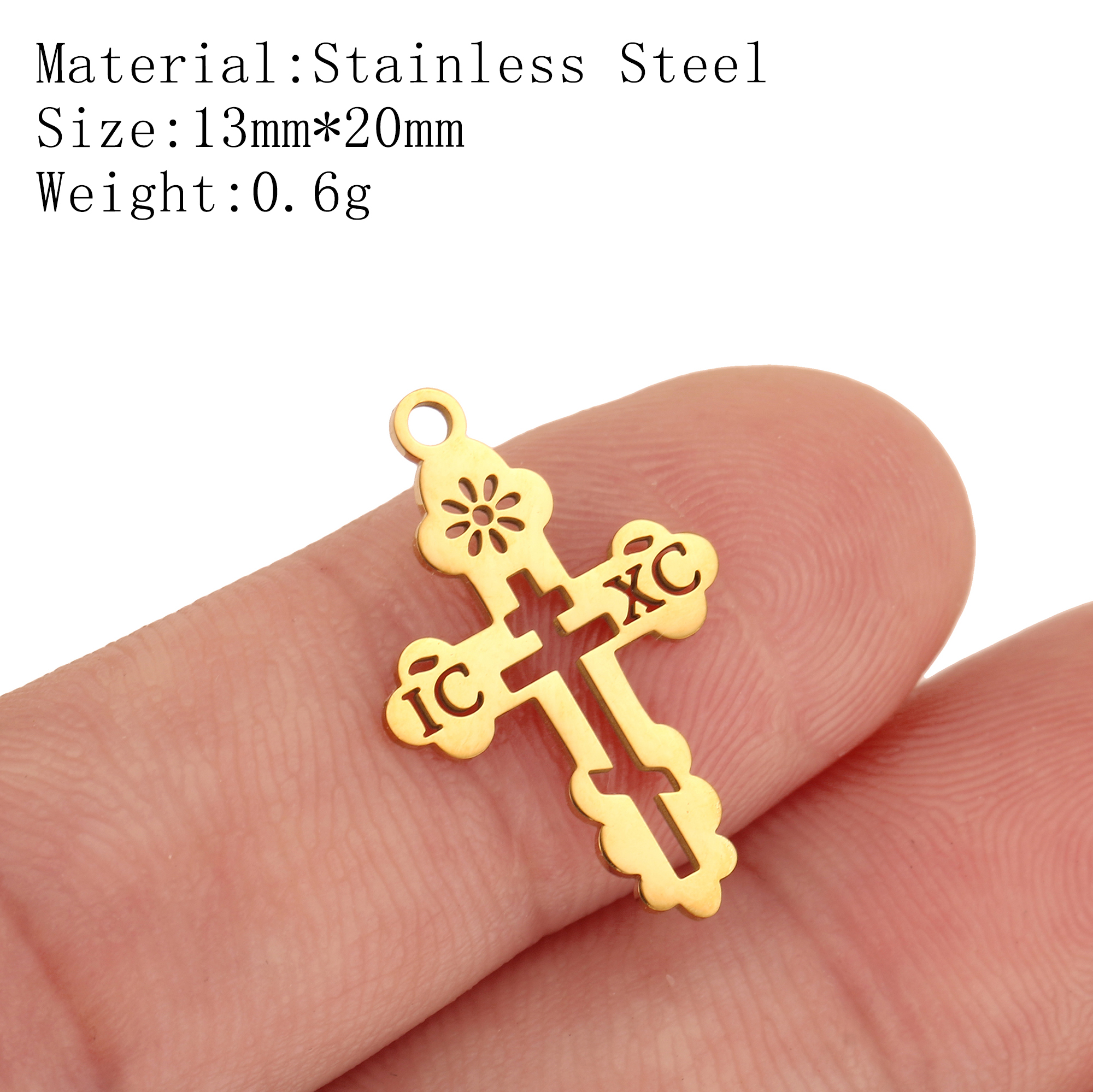 DY1700-2 Gold Color