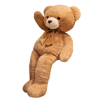 Film de Ted doux gros ours en peluche animaux en peluche ours en peluche géant jouet personnalisé ours en peluche en peluche