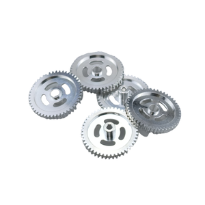 Instrumentos <span class=keywords><strong>de</strong></span> Precisión <span class=keywords><strong>de</strong></span> Alta Calidad, Engranajes <span class=keywords><strong>de</strong></span> Módulo Pequeño Mecanizados en Latón y <span class=keywords><strong>Acero</strong></span> Inoxidable, Servicio <span class=keywords><strong>de</strong></span> Mecanizado CNC, Precio <span class=keywords><strong>de</strong></span> Piezas <span class=keywords><strong>de</strong></span> Ferretería - Product Image 5