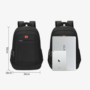 <span class=keywords><strong>Zaino</strong></span> per Laptop <span class=keywords><strong>da</strong></span> <span class=keywords><strong>Viaggio</strong></span> d'Affari Casual di <span class=keywords><strong>Grande</strong></span> Capacità - Product Image 2