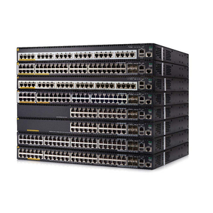 อุปกรณ์เครือข่ายที่ปลอดภัย Aruba JL075A ประสิทธิภาพสูง พร้อมฟังก์ชัน POE SNMP QoS ผลิตภัณฑ์คุณภาพส่งออก พร้อมการรับประกัน 1 ปี - Product Image 2