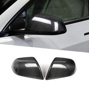 ELANG Sports 2025 Juniper pour <span class=keywords><strong>Model</strong></span> Y, revêtement en fibre de carbone, kits intérieurs, caméra latérale arrière <span class=keywords><strong>Tesla</strong></span>, véritable Highland <span class=keywords><strong>HW</strong></span> 4.0 - Product Image 3