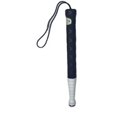 Canne réglable en alliage d'aluminium, pliable, légère, avec poignée en plastique, pour personnes malvoyantes, 7 à 9 sections, durable