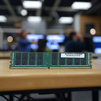 Baru atau digunakan untuk HPE DDR4 16GB 2666MHz Server memori RAM ukuran kecil