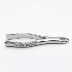 คีมถอนฟันฟันบนเครื่องมือนำกลับมาใช้ใหม่ได้ทำจากสเตนเลส - Product Image 1