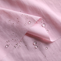 228T Nylon Taslon 100% Nylon Taslan Brokatstoff Abriebfest Outdoor Wasserabweisend Skianzug Jacke