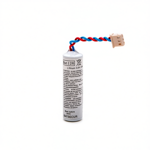 Batería de Litio de Estado Sólido Yucel ANTIF-BAT126 de 3.6V 2.4Ah para Alarmas Tecnoalarm - Product Image 3