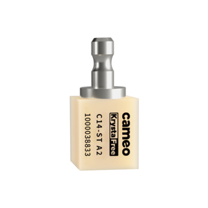 Nha khoa Vật liệu phòng thí nghiệm C14 HT MT LT nha khoa Lithium Disilicate CAD/cam thủy tinh phổ biến khối gốm cho phòng thí nghiệm nha khoa phòng khám - Product Image 1