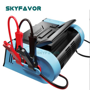 Universal <strong>Heavy</strong> <strong>Duty</strong> Truck Car <strong>Battery</strong> <strong>Charger</strong> 12V 24V Smart Automatic Fast 12v 24v Lead Acid <strong>Battery</strong> <strong>Charger</strong> with Pulse Repair - Product Image 6