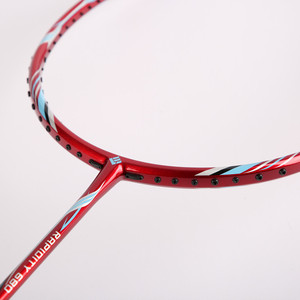 Raquette de badminton Lingmei R680 en fibre de carbone à bas prix - Product Image 3