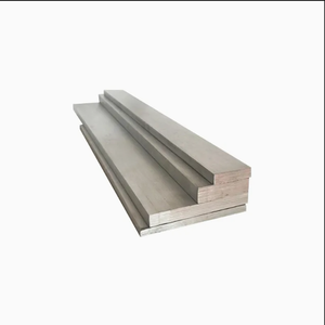 Barre plate en acier de qualité structurelle laminée à chaud conforme à la norme ASTM A36 pour les applications en acier de moule et de construction - Product Image 2