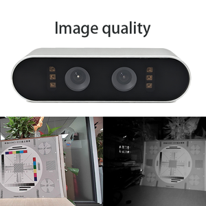 LLGCAM 2MP 105dB WDR 1080P Type-C USB2.0 โมดูลกล้อง 1920×1080 H.264 1/2.7" CMOS การจดจำใบหน้ากลางแจ้งพร้อมตัวเครื่อง - Product Image 3