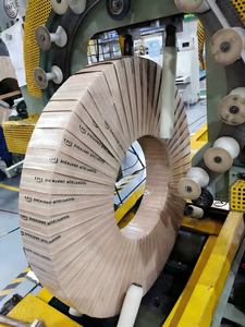 Tela Tejida Protectora Contra la Oxidación, Papel VCI Recubierto <span class=keywords><strong>de</strong></span> Poliéster, Tira Reforzada Antióxido para Envolver Acero y Empaquetar Múltiples Metales - Product Image 6