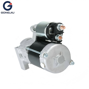 Nouvel ensemble démarreur automatique Gongjiu 12V/0.6KW 9T CCW 428000-3130/18533 compatible avec <span class=keywords><strong>John</strong></span> <span class=keywords><strong>Deere</strong></span> avec garantie de 12 mois - Product Image 4