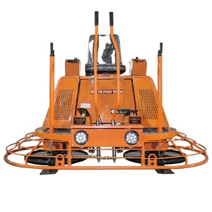 Talocheuse à béton motorisée garantie avec moteur 24HP - Product Image 1