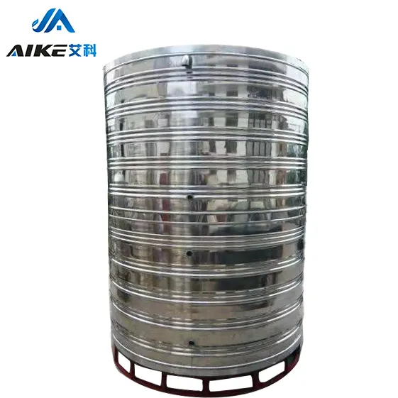 Durable Environmental friendly FRP WATER TANK used for Green house