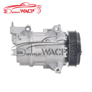 RC.600.465 compressore AC <span class=keywords><strong>auto</strong></span> CVC per Peugeot 206 207 1.4 1.6 Stembro De 2007 per Citrooen <span class=keywords><strong>C3</strong></span> per <span class=keywords><strong>Aircross</strong></span> per C4 Lounge WXPG015 - Product Image 4