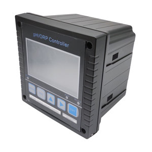 Medidor de <span class=keywords><strong>pH</strong></span> Online de Alta Precisão PH8, Medidor de <span class=keywords><strong>ORP</strong></span> para Tratamento de Água e Efluentes, Detector de <span class=keywords><strong>pH</strong></span> Fácil de Ler - Product Image 5