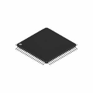 Components Electronic Embedded MC9S12E32CFU Authorized Distributor 80 QFP - Product Image 1