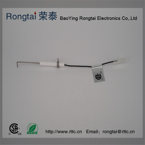 เข็มจุดไฟร่งไท สำหรับเตาแก๊ส สแตนเลส จุดไฟด้วยระบบ Piezoelectric ความยาว 520 มม. - Product Image 2
