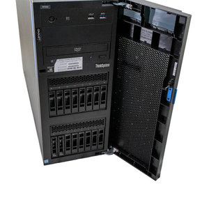 Servidor de Alto Rendimiento ST250 Xeon E-2100/E-2200 para Virtualización a Pequeña Escala, Respaldo Local - Product Image 4