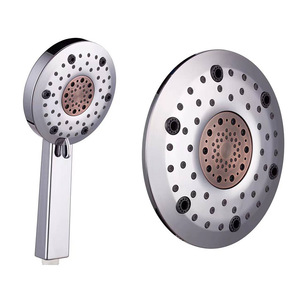 ฝักบัวอาบน้ำไฟฟ้าเคลือบไฟฟ้าแบบพกพา ทนทาน รุ่น 8506 - Product Image 1