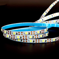 Bande lumineuse LED 5V SMD 2835 LED 5mm 60LED/m LED bande de rétroéclairage TV éclairage intérieur bande LED flexible décorative pour la maison