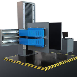 Verpackungs klemmen kraft test Maschinen computer Servo klemm kraft tester - Product Image 5