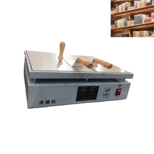 Máquina Multifuncional de Sellado y Envoltura Térmica para Operaciones de Empaquetado de Cajas de Perfume a Pequeña Escala - Product Image 1