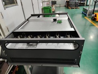 Variateur de fréquence (VFD) 250KW 280KW 315KW Triphasé 380V pour moteur AC avec contrôle PWM et vectoriel – Vente directe usine