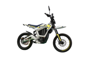 Motocicleta Todoterreno Eléctrica de Alta Potencia Directo de Fábrica, 4000W, Alcance Máximo 100km, Velocidad Máxima 100km/h, <span class=keywords><strong>Precio</strong></span> Competitivo - Product Image 3