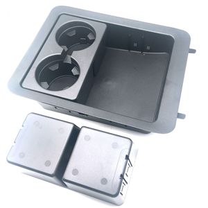 Ensemble de porte-gobelets pour Cadillac 2022 et Chevrolet 07-13 pour les voitures à console centrale - Product Image 2