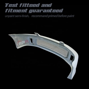 Pare-chocs avant pour HONDA 1999-2000 EK Civic EPA Type Matériau en fibre de verre - Product Image 3