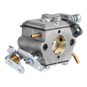 Tronçonneuse <span class=keywords><strong>Carburateur</strong></span> Carb Tondeuse Pour Husqvarna <span class=keywords><strong>Partner</strong></span> 350 <span class=keywords><strong>351</strong></span> 370 371 420 Scie à chaîne Pièces De Rechange Pièces D'outils Walbro 33-29 - Product Image 2