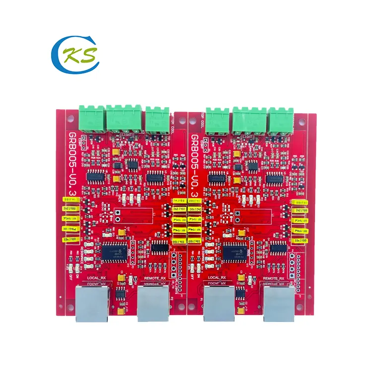 Custom PCBA Assembly Electronic Card Manufacturer Circuit Board Multilayer PCB Prototype