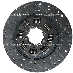 Placa de presión de disco de embrague de transmisión Carmas 141601130 para camión de tractores agrícolas automotrices - Product Image 3