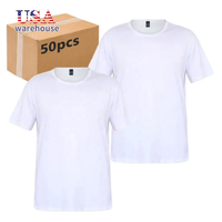 T-shirt Homme Col Rond Manches Courtes OEM/ODM Couleur Unie Simple Ample Décontracté Hauts Vente Chaude Personnalisation Gratuite Vente en Gros