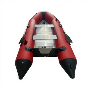 Bateaux pneumatiques, bateau pneumatique à plancher en aluminium, bateau pneumatique de sport <span class=keywords><strong>Zodiac</strong></span> pour adultes, <span class=keywords><strong>quille</strong></span>, transom, 888 lb - Product Image 1