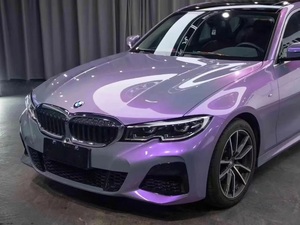 Euromaster premium voiture wrap vinyle <span class=keywords><strong>film</strong></span> espace bonbon gris violet haute performance calendrier couleur <span class=keywords><strong>film</strong></span> - Product Image 5