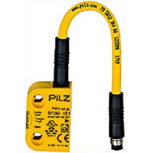 Interruptor RFID Pilz Psen Cs3.1p, 1 interruptor, distancia de operación de 11 mm, 24 V CC, IP67, conector macho M8 de 8 pines - Product Image 1