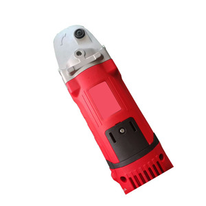 Pulidora de acabado de acero inoxidable resistente Dastool, pulidora eléctrica de 1500W, lijadora de rodillo de 120mm - Product Image 5