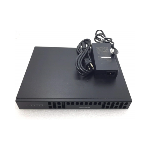 Router 4221 series integrated multi-service router ISR4221/K9