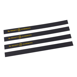 Sang trọng Logo dập nổi Nước hoa kiểm tra mùi hương giấy <span class=keywords><strong>Tester</strong></span> hương thơm blotter dải - Product Image 5