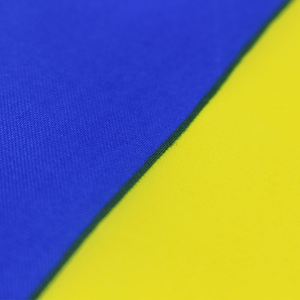 Pronta per la Spedizione, Consegna Rapida, Bandiera <span class=keywords><strong>Ucraina</strong></span> Blu e Gialla 100% Poliestere 3X5FT, Alta Qualità - Product Image 3