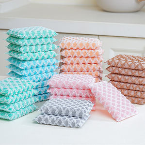 Foamstar 3 Gói Hộ Gia Đình Nhà Bếp Non-Scratch Kim Loại Miếng Bọt Biển Cọ Rửa Miếng Đệm Làm Sạch Miếng Bọt Biển - Product Image 2